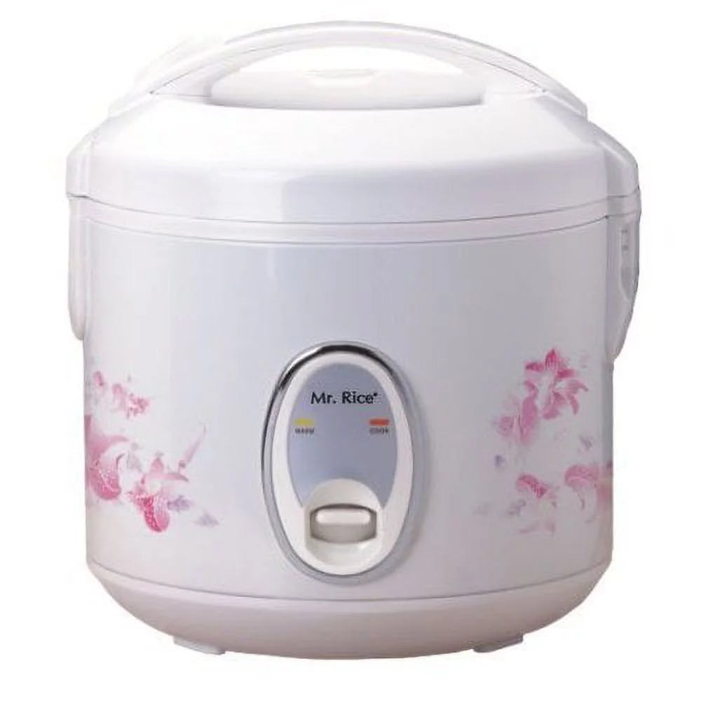 6 Cup Rice Cooker E6777