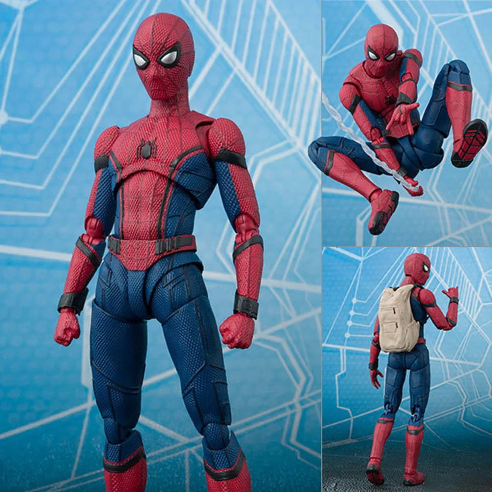 Spider-man Action Figure J715