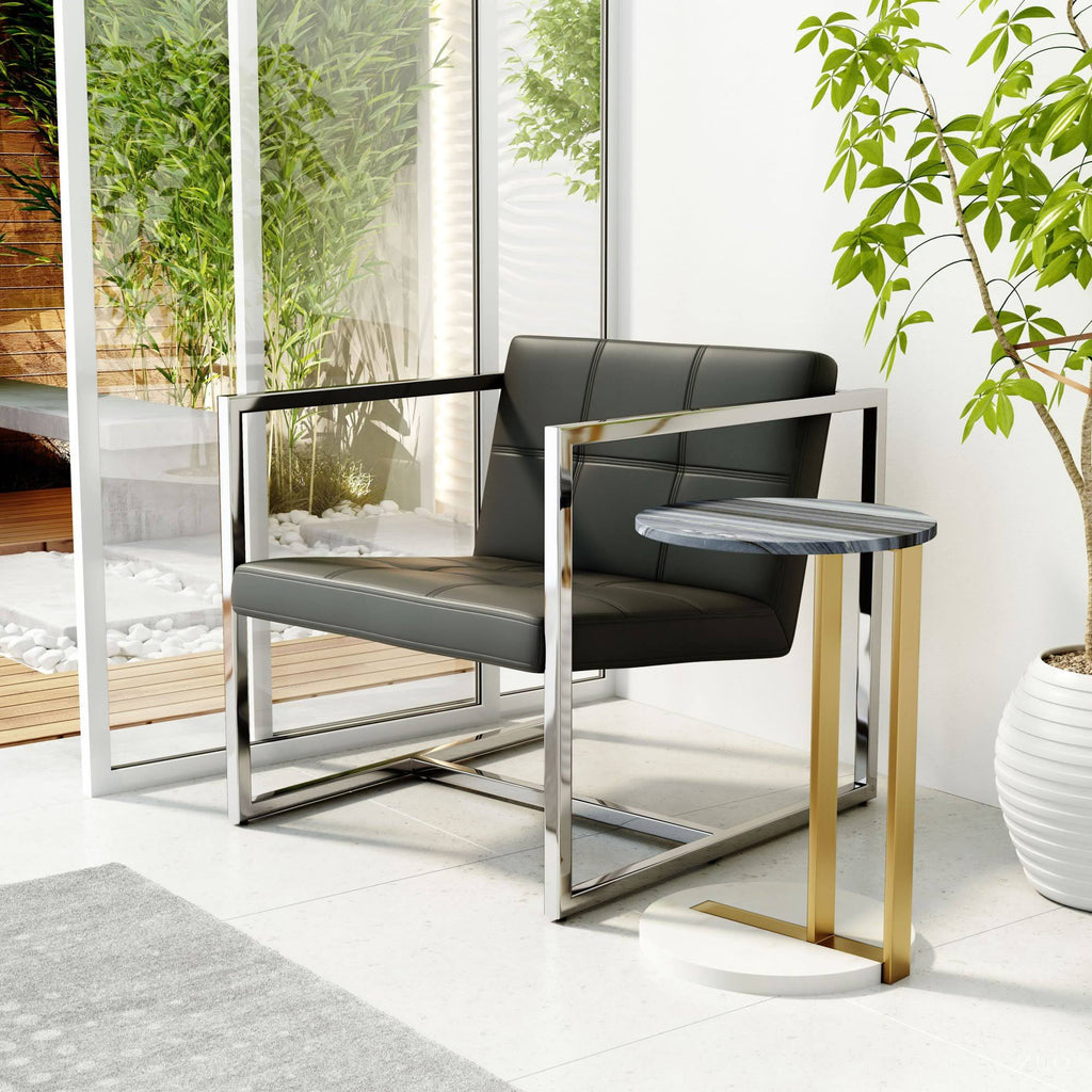 White Chair X21174