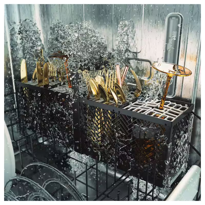 Built-In Smart Dishwasher with Stainless Tub, 39 dBA G377