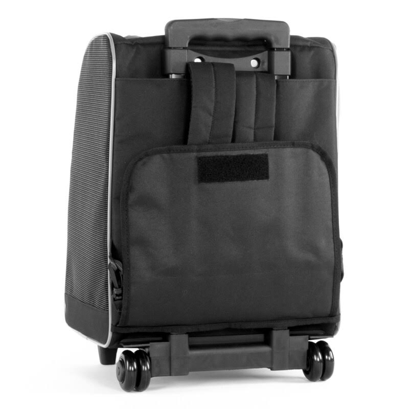 Premium Pet Carrier with Wheels U38775