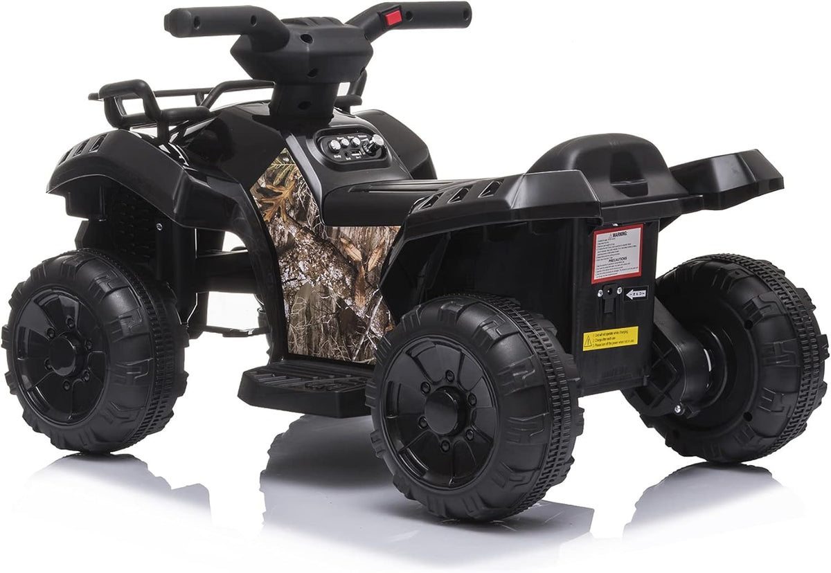 6V Battery Powered Kids Electric Ride On Off-Road ATV K938744