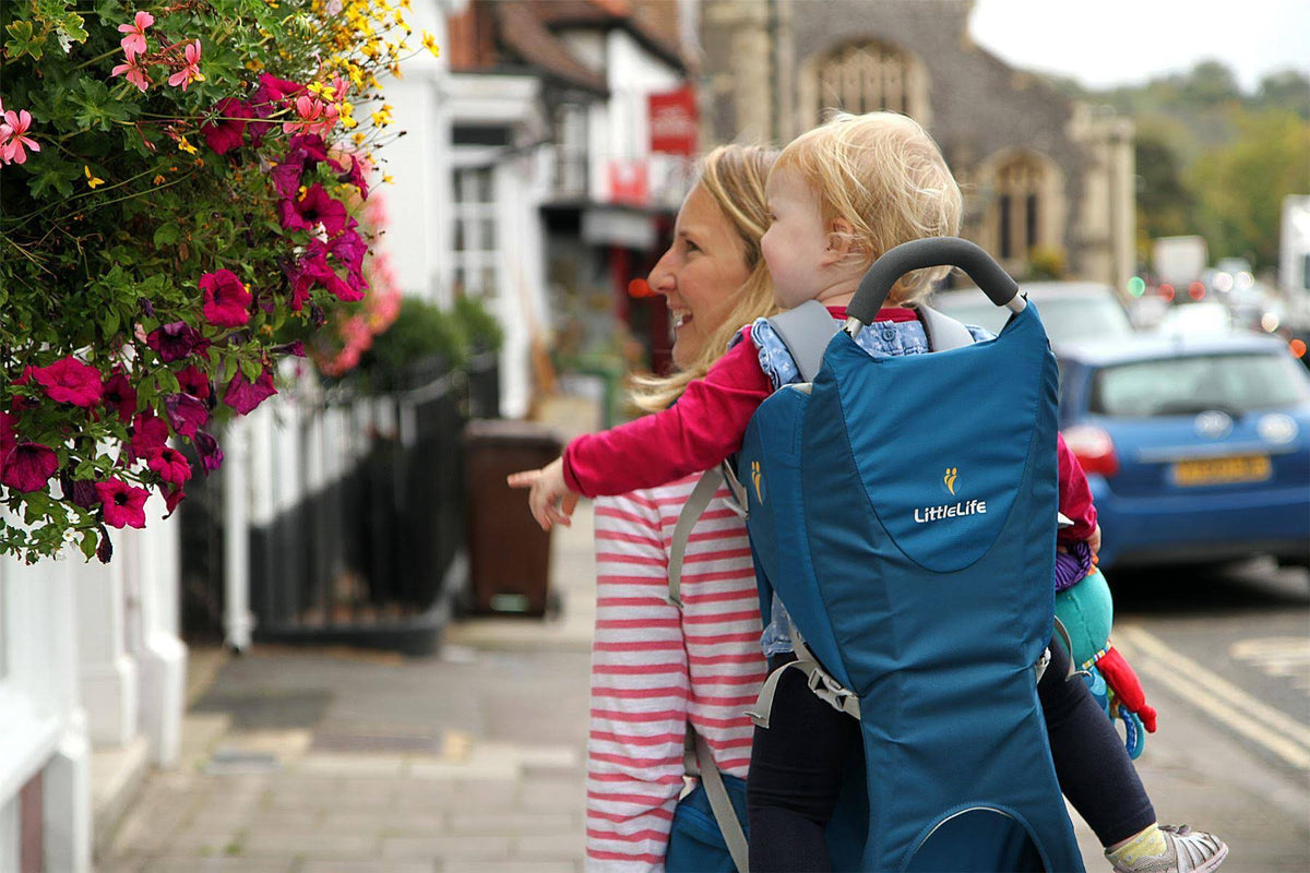 Child Carrier T327