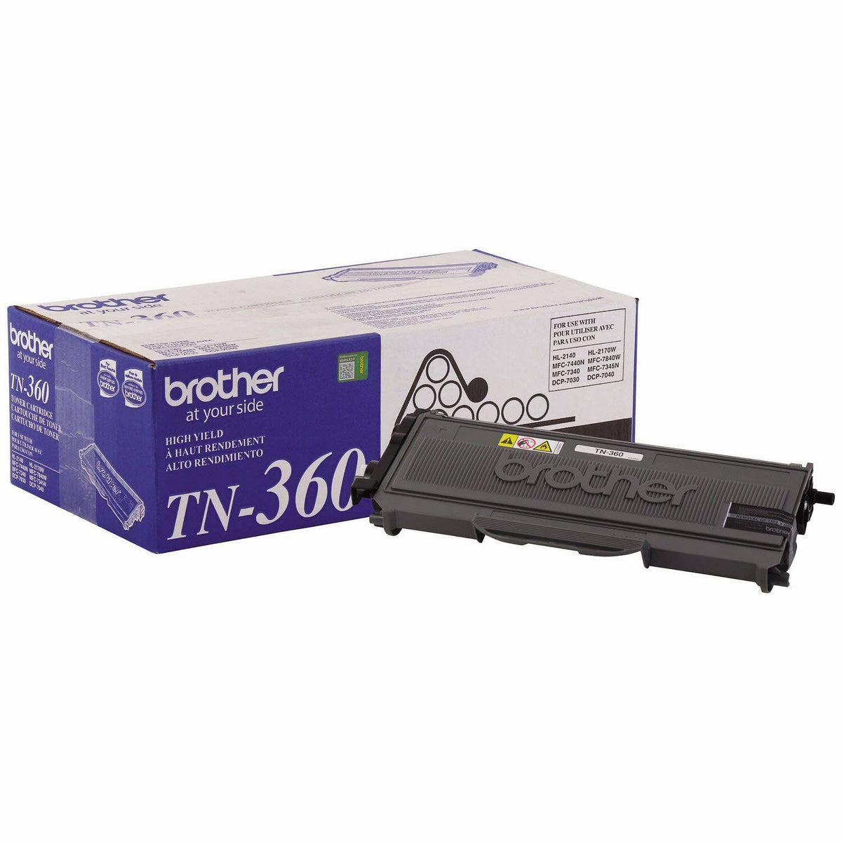 Black Toner Cartridge K786