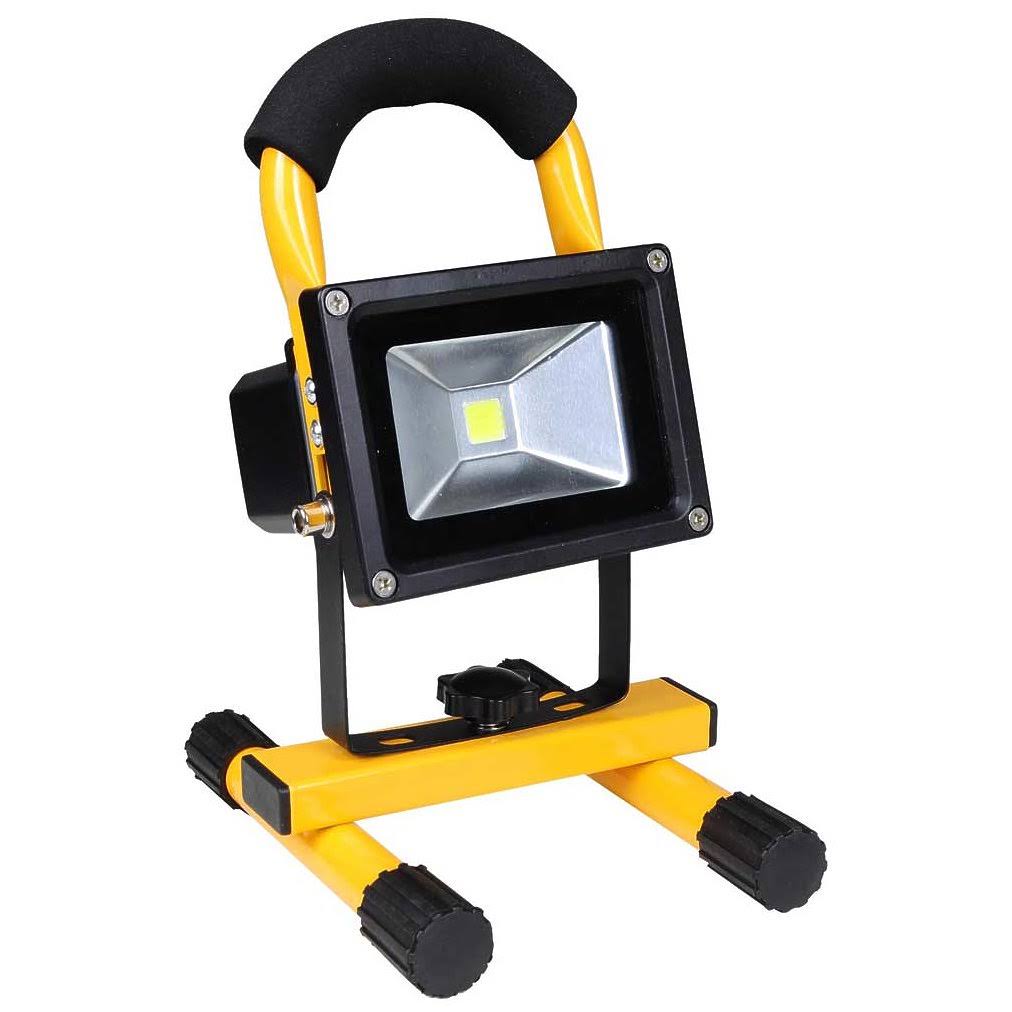Rechargeable LED Flood Light with Tripod Stand V401131