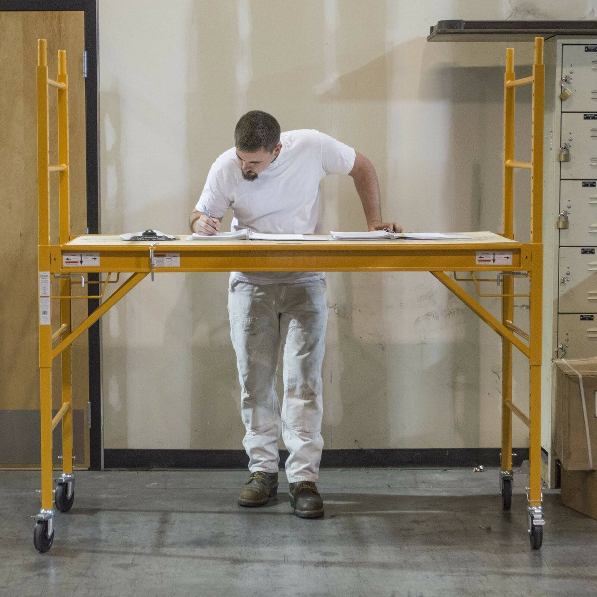 Multipurpose Scaffolding I29480