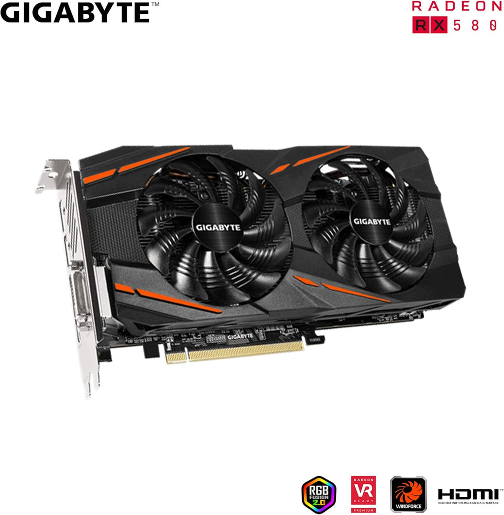 Radeon RX 580 8GB Graphic Cards I13068