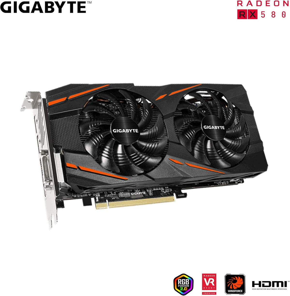 Radeon RX 580 8GB Graphic Cards I13068