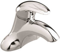 Single-Handle 4 inch Centerset Bathroom Faucet, Chrome P372259