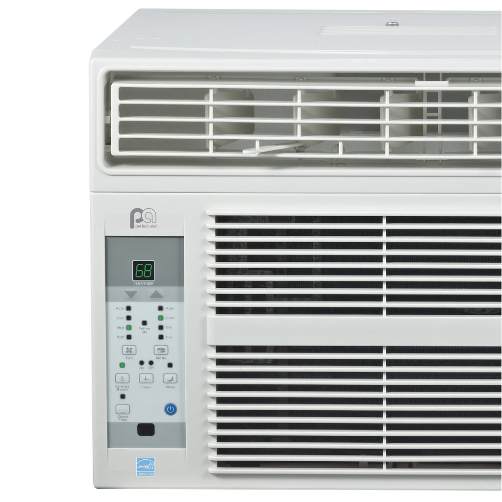 8,000 BTU Window Air Conditioner B32860