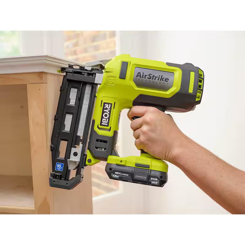 18V Cordless Finish Nailer with 2.0 Ah Battery A5990