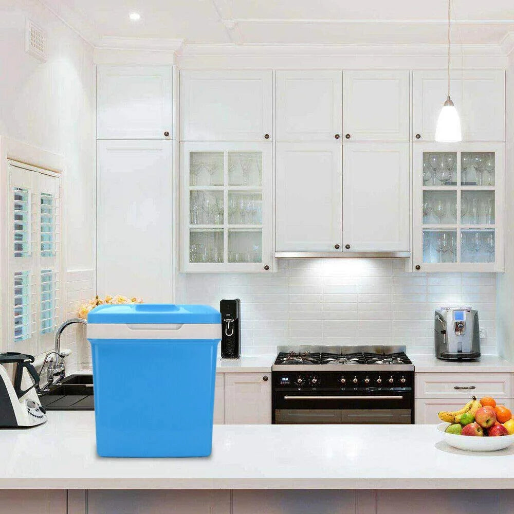 7.5L Portable 12V Electric Cooler Refrigerator W8492