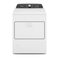 White Top Load Gas Dryer X11814