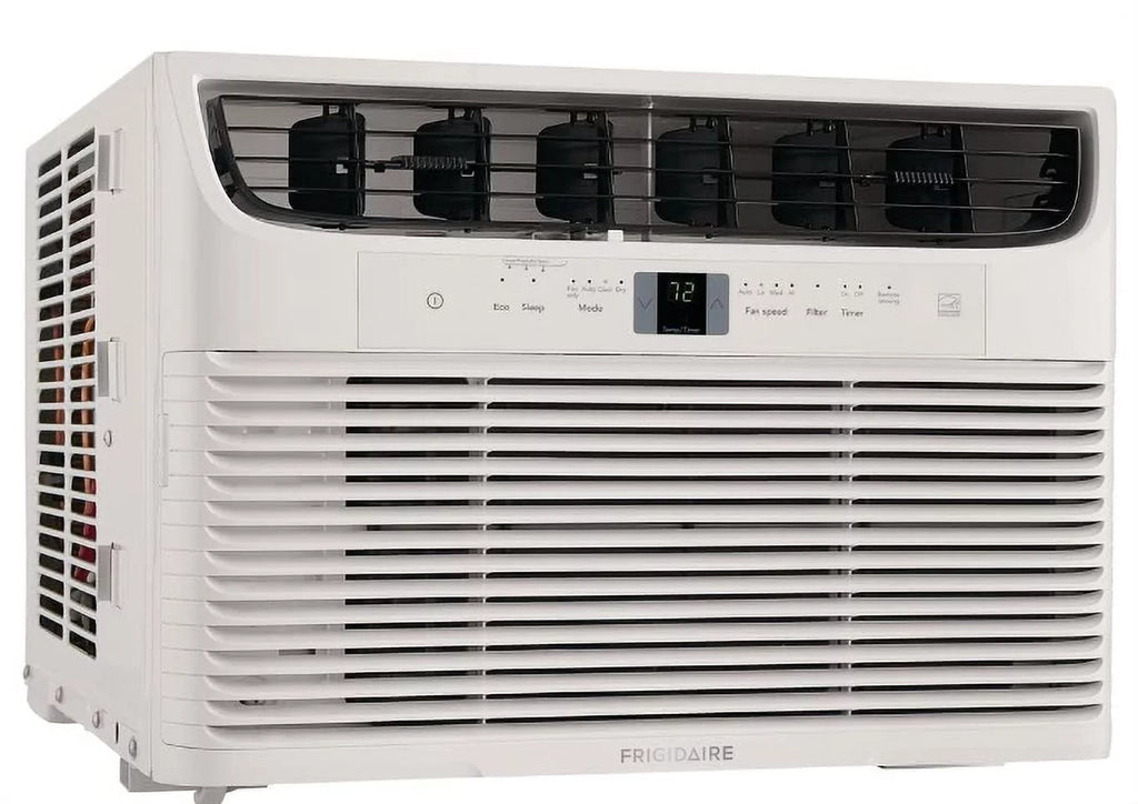 White 10,000 BTU Window Air Conditioner J298