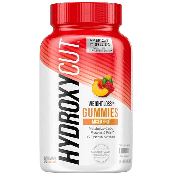 Mixed Fruit 90 Ct Weight Loss Supplement P501
