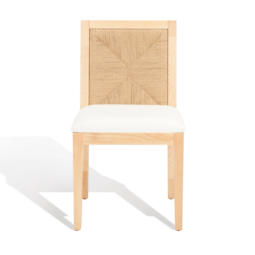 Linen Dining Chair Set of 2 C6361
