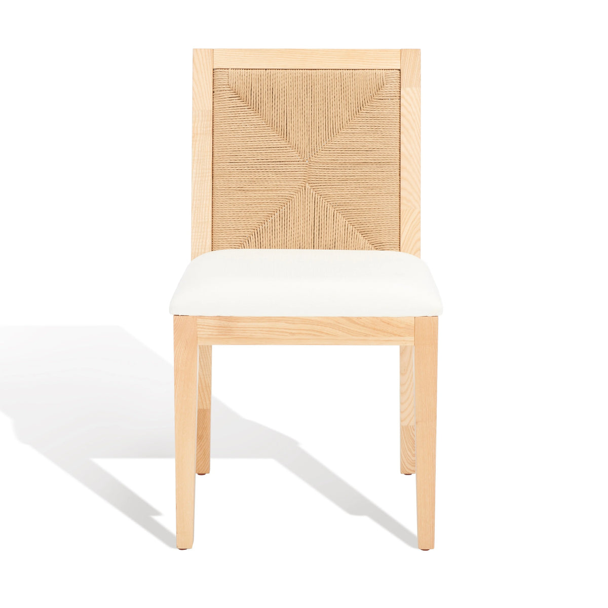 Linen Dining Chair Set of 2 C6361