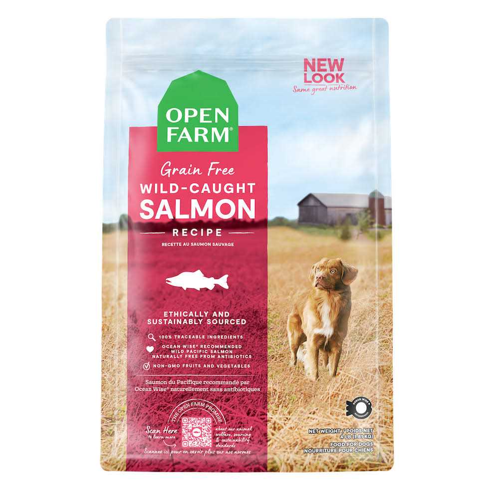 Grain Free Whitefish Dry Dog Food O6862