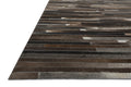 Charcoal 5' x 7'6 Rug X872186