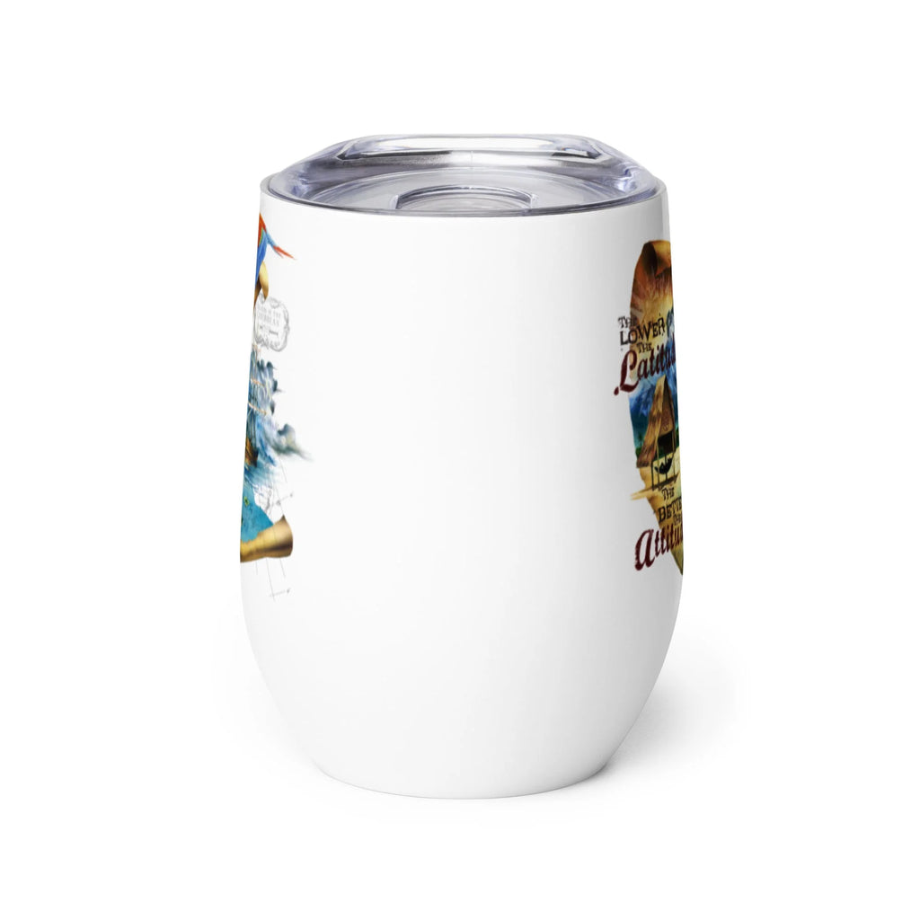 Insulated Wine Drink Tumbler R900461