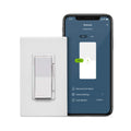 White Smart Dimmer Switch F7498