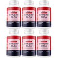 Weight Loss Capsules - 6 Bottles R106