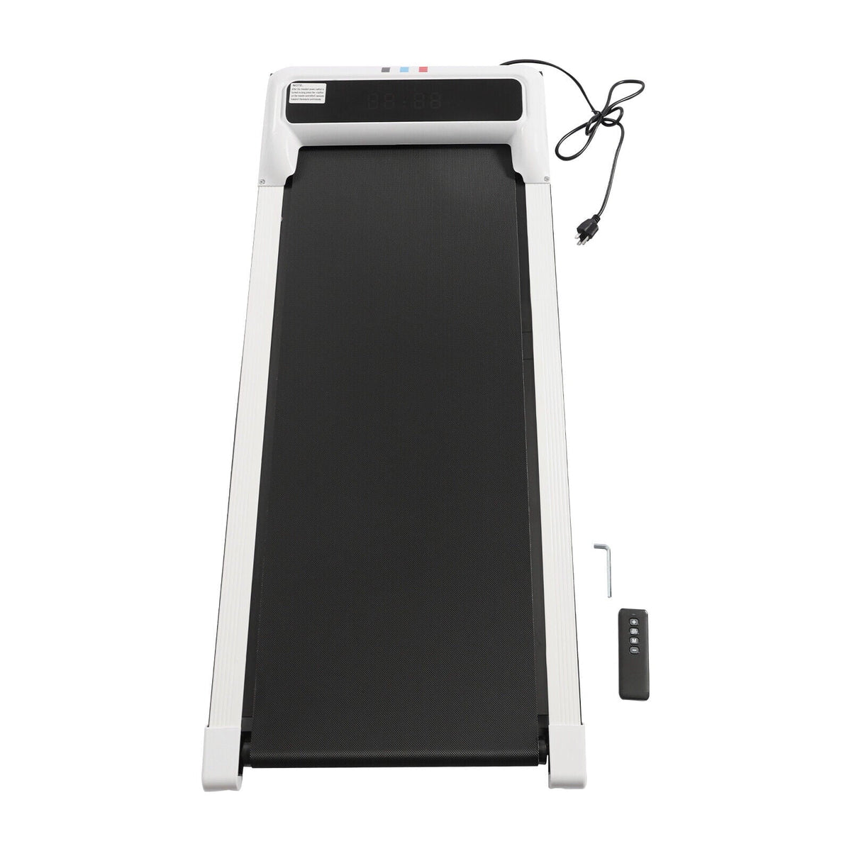 600W 2.25HP Electric Treadmill Y755724