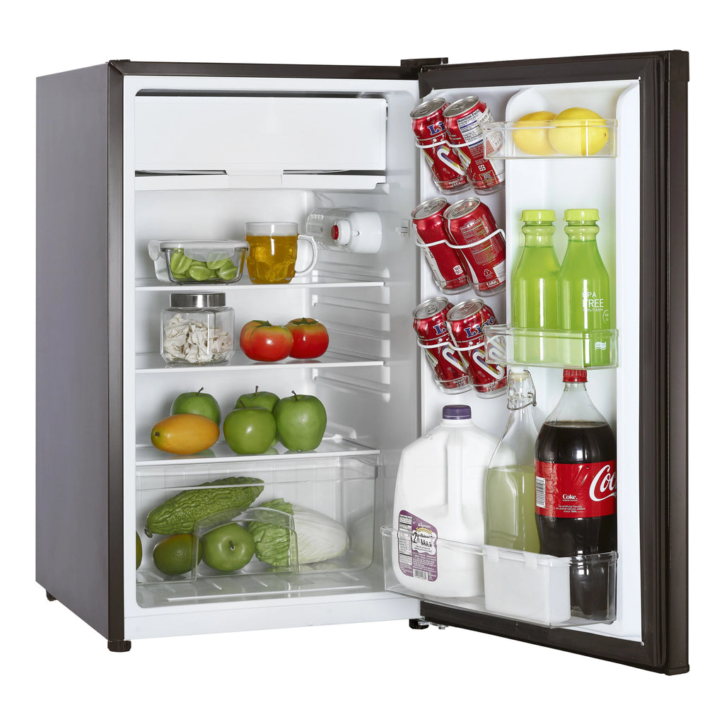 Black 3.5 Cu. Ft. Compact Refrigerator M59894