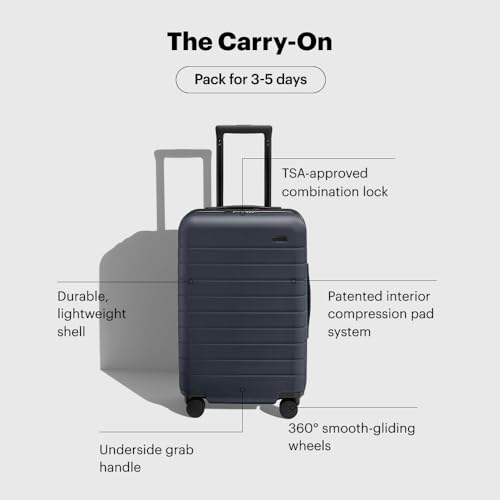 Lightweight Hardside Spinner Luggage 22 Inch J141998