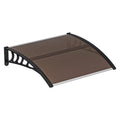 Outdoor Patio Awning Canopy UV Protection I60725