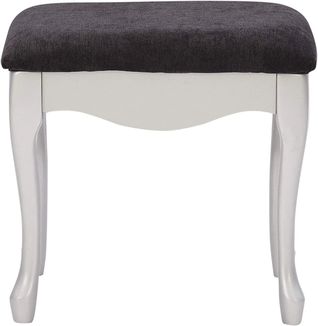 Silver Vanity Set S723