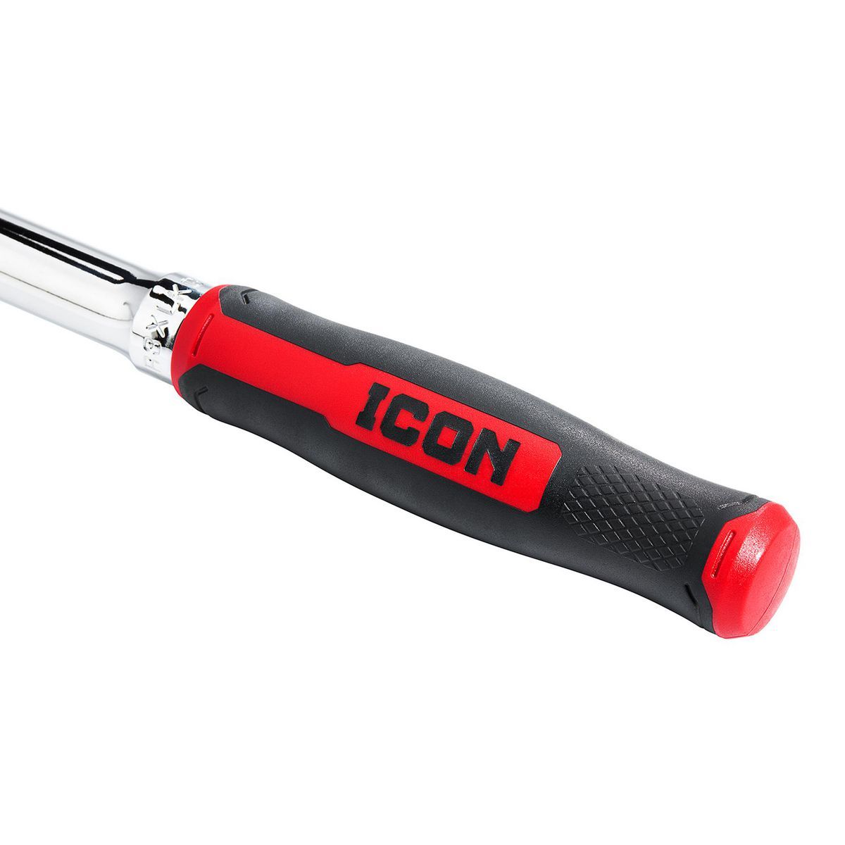1/2 in. Drive 26 in. Long Locking Flex Ratchet with Comfort Grip P131