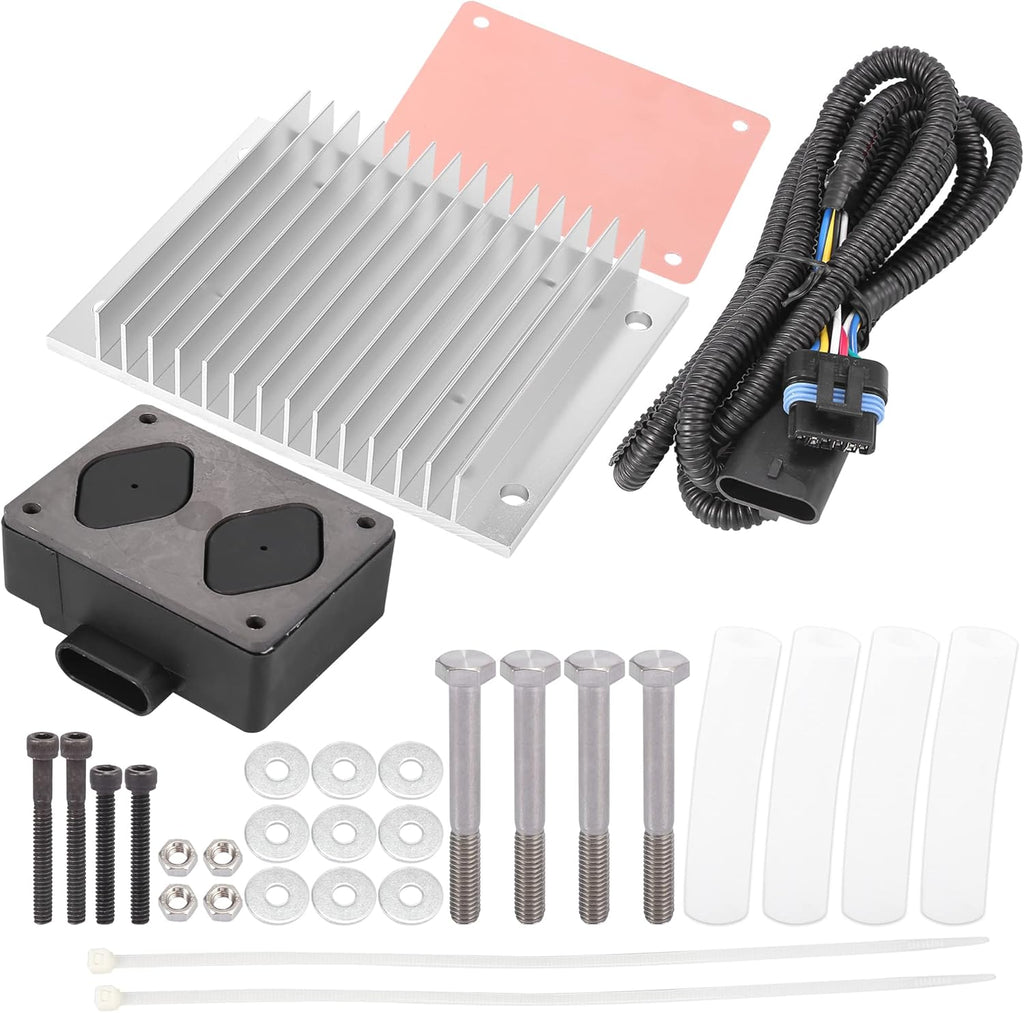 6.5 Fuel Injector Pump Drive Module PMD FSD Relocation Kit Pack of 2 Z395123