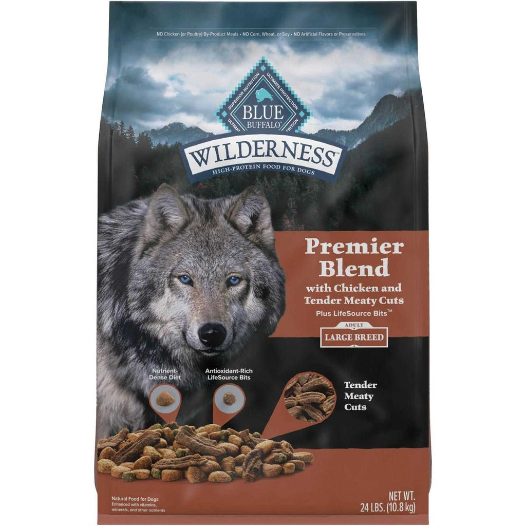 Chicken Large Breed Adult Dry Dog Food L551922
