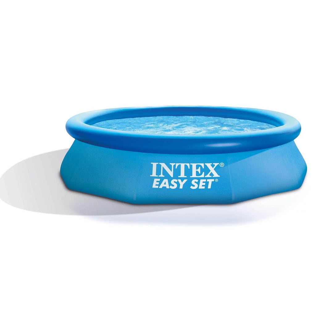 10ft x 30in Inflatable Round Swimming Pool S3786