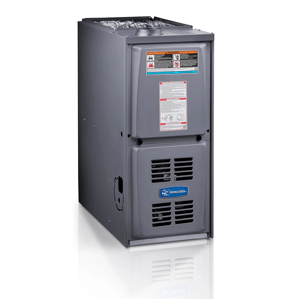 80% AFUE 5 Ton 110,000 BTU Downflow Multi-Speed Gas Furnace P803346
