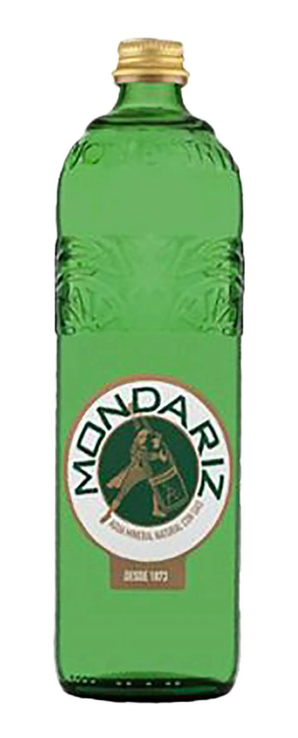 Natural Mineral Water 750 Ml 12 Glass Bottles Z9129