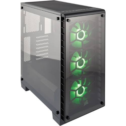 Compact ATX Mid-Tower Case R16085
