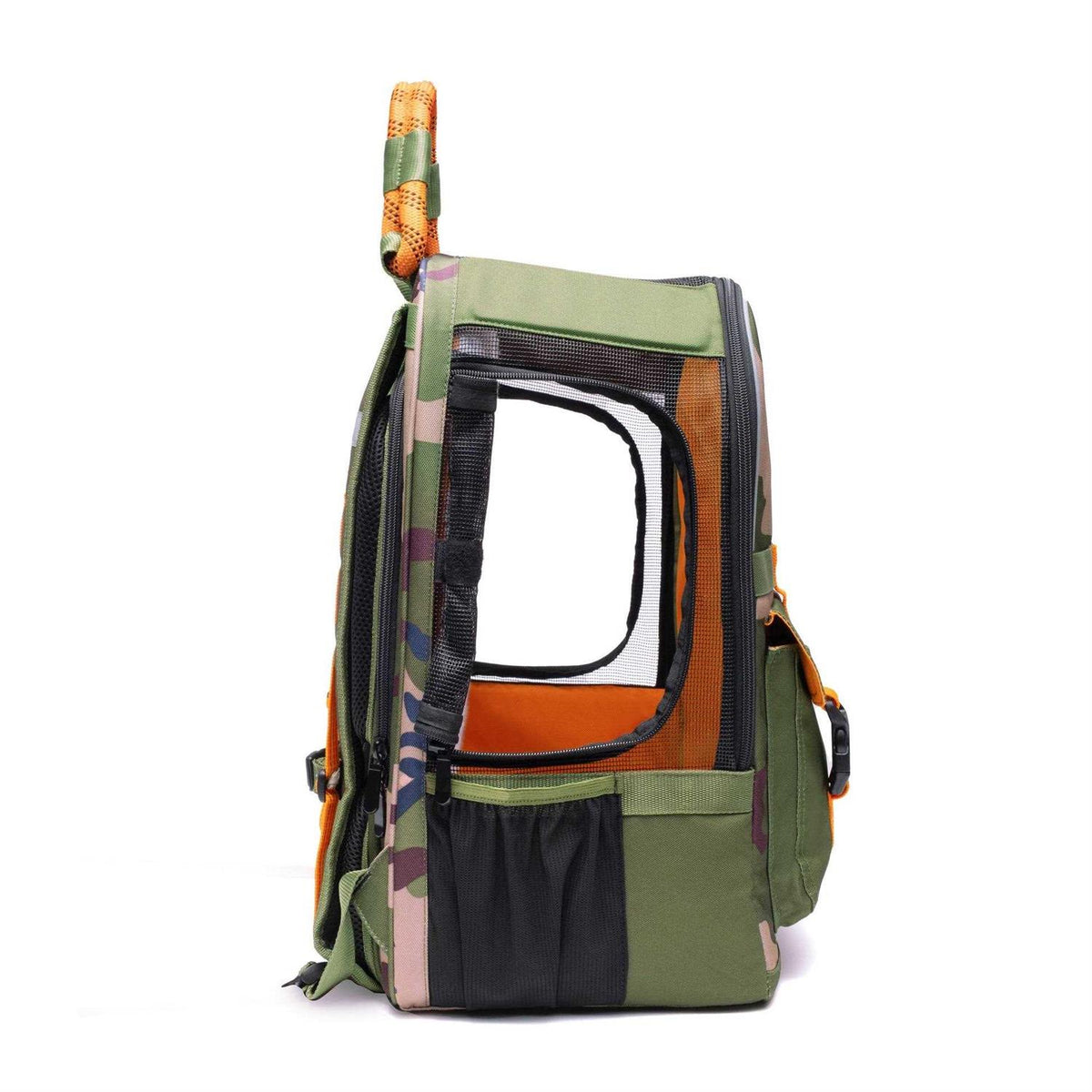 Airline-Compliant Pet Backpack Carrier Q707