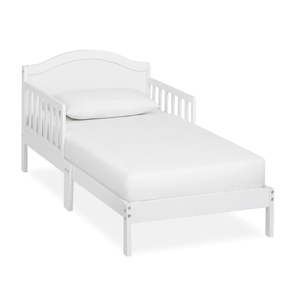 White Toddler Bed U877