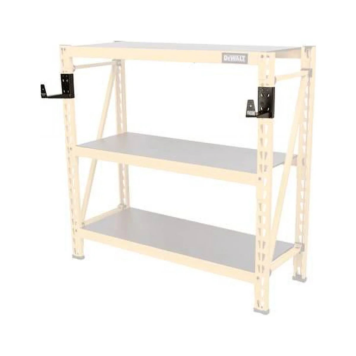 2-Piece 6-Inch Cantilever Bracket Set I5447