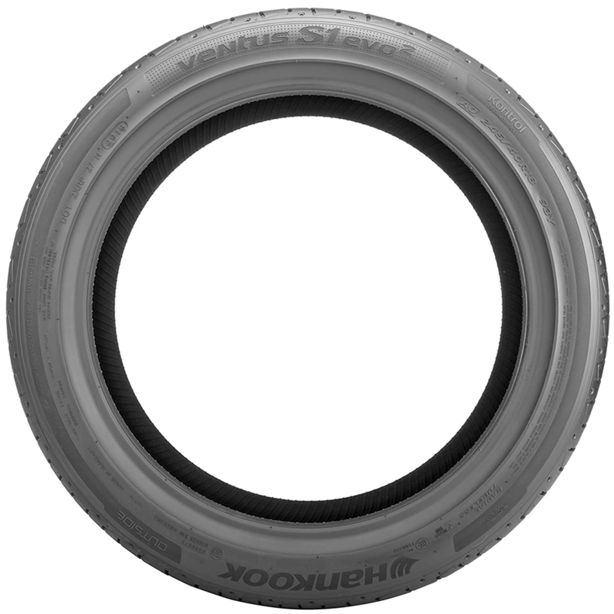 Summer 245/50R18 100W Passenger Tire X1939
