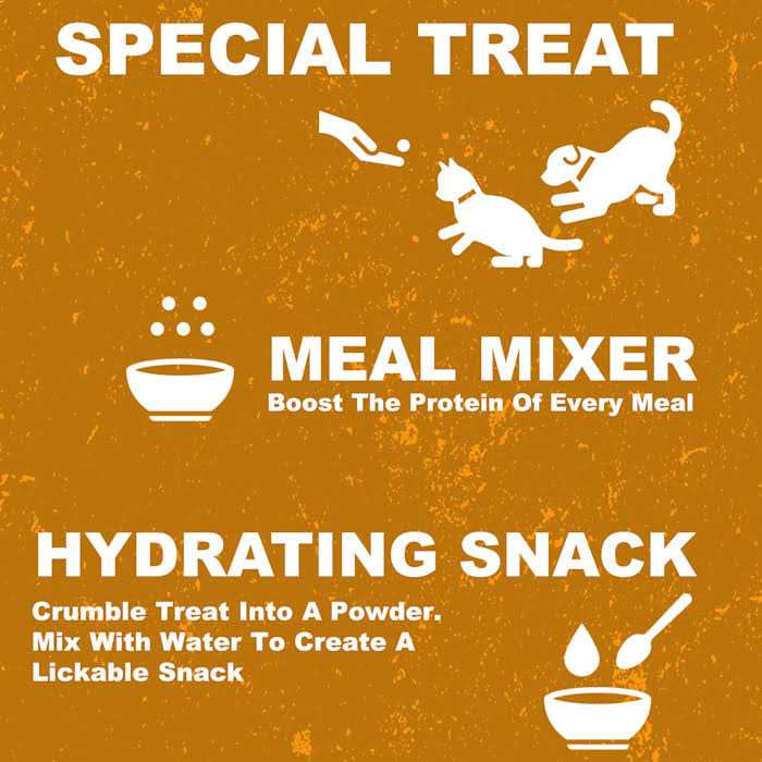 Freeze-Dried Chicken Dog Treats S446