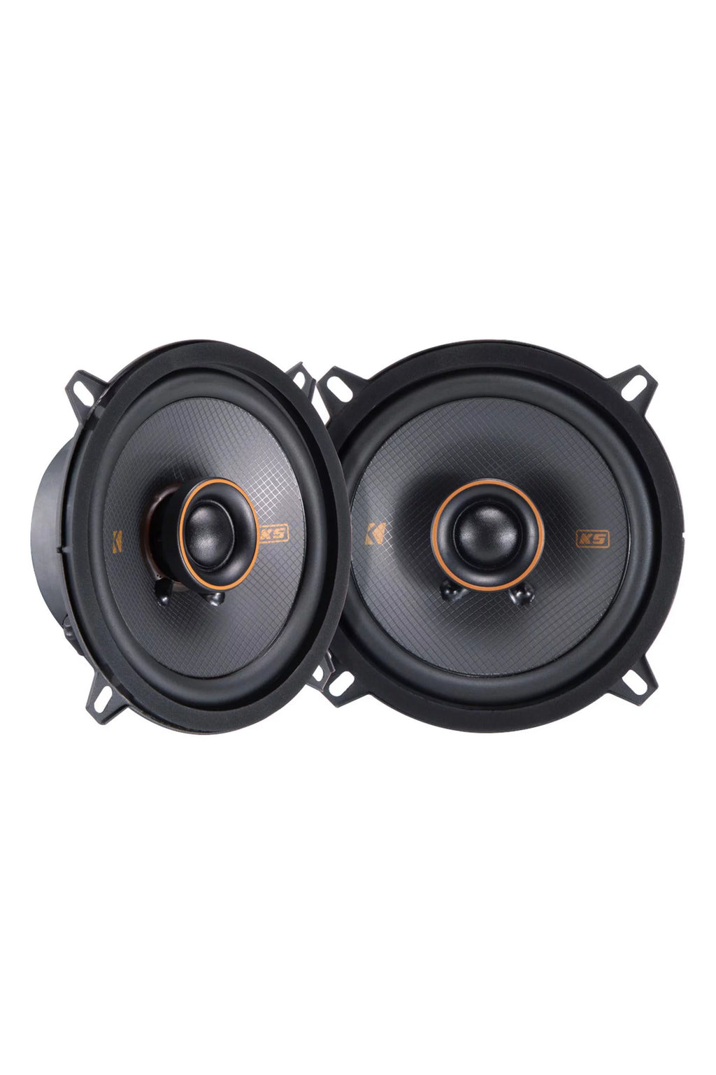 5-1/4" 2-Way Coaxial Speakers F612