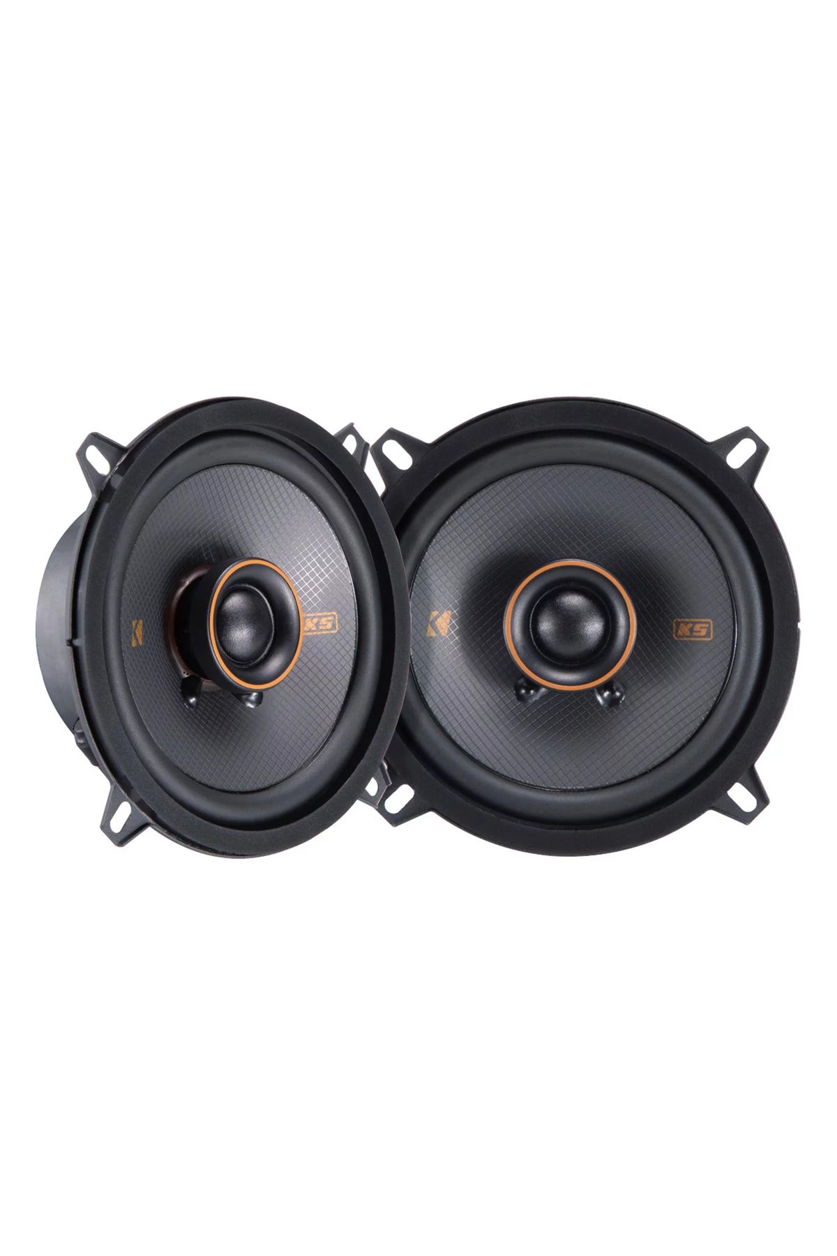 5-1/4" 2-Way Coaxial Speakers F612