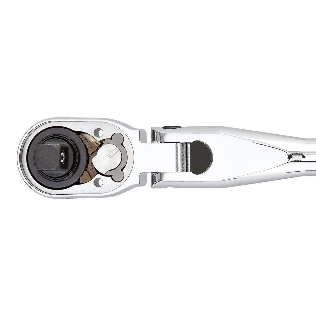 1/2 in. Drive 26 in. Long Locking Flex Ratchet with Comfort Grip P131
