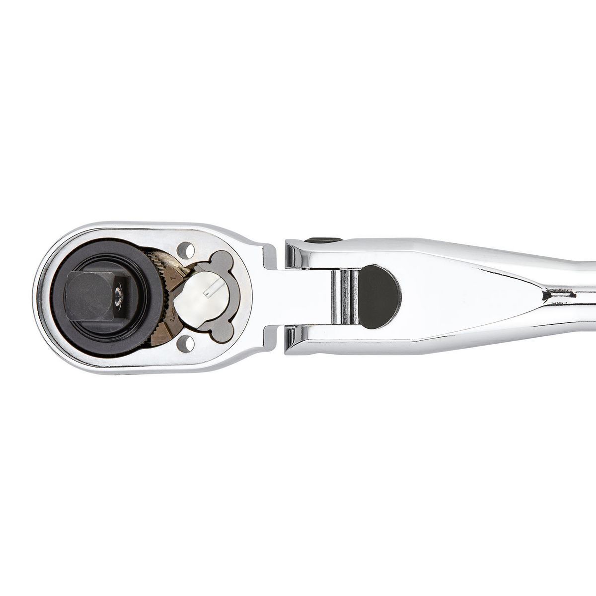 1/2 in. Drive 26 in. Long Locking Flex Ratchet with Comfort Grip P131