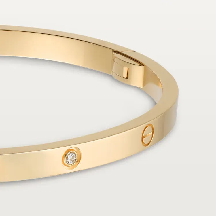 Bracelet with 6 Diamonds V616650