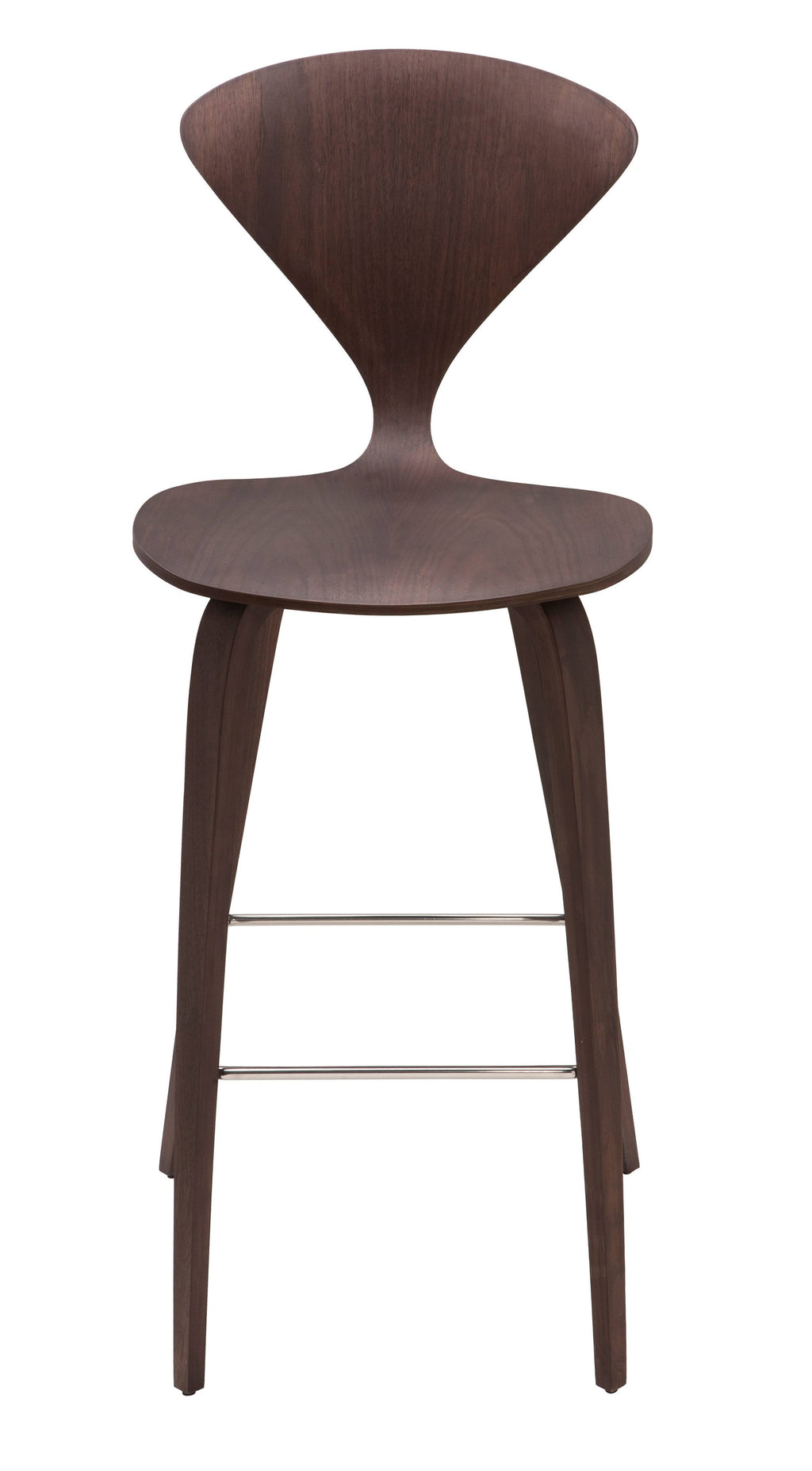 American Bar Stool Dark Walnut I760414