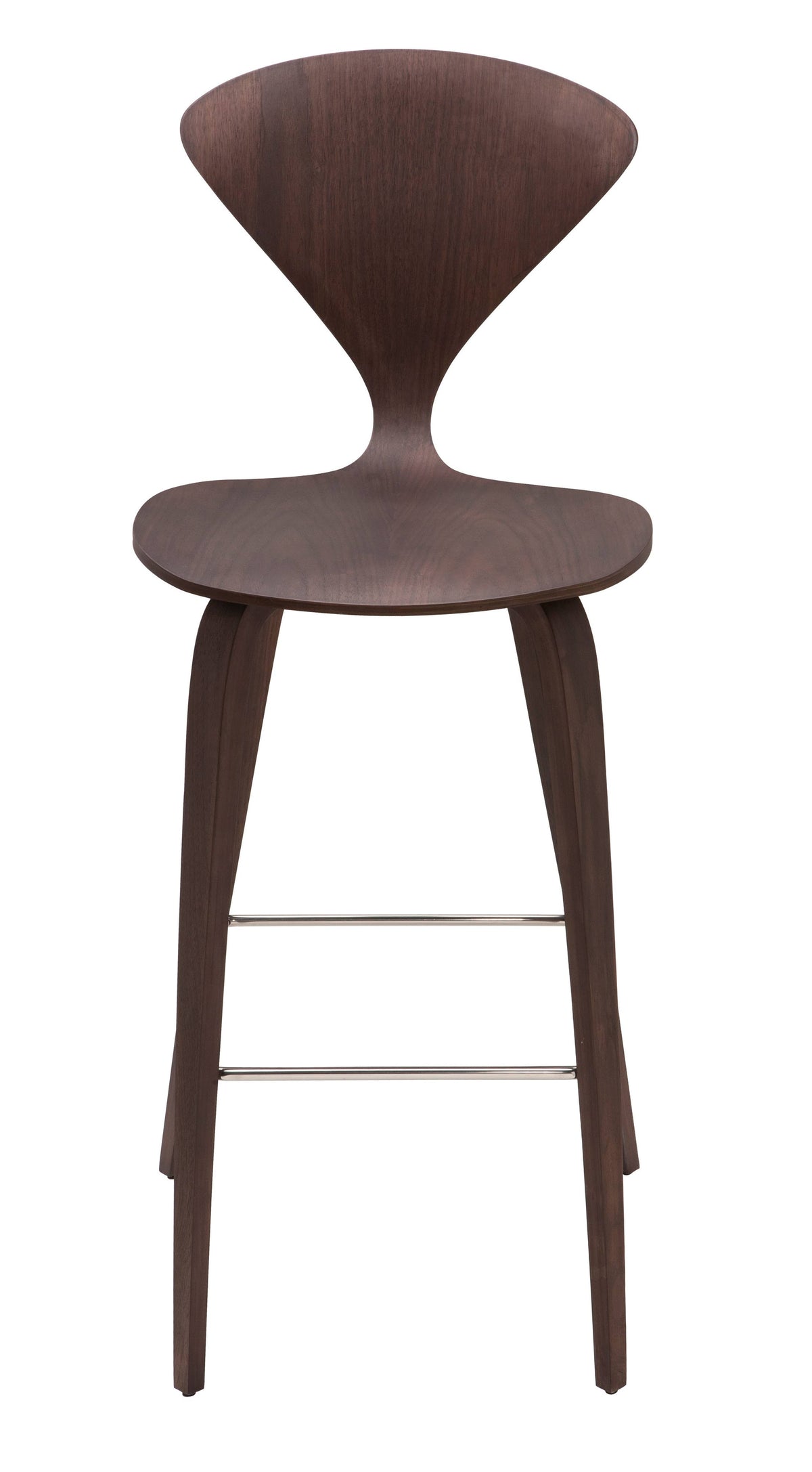 American Bar Stool Dark Walnut I760414